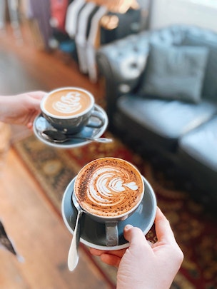 Coffee shop to open in bustling marketplace